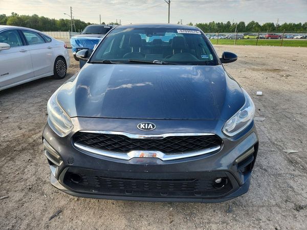 2021 KIA FORTE