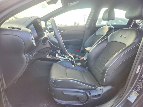 2021 KIA FORTE