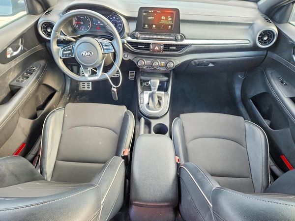 2021 KIA FORTE