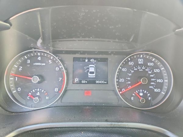 2021 KIA FORTE