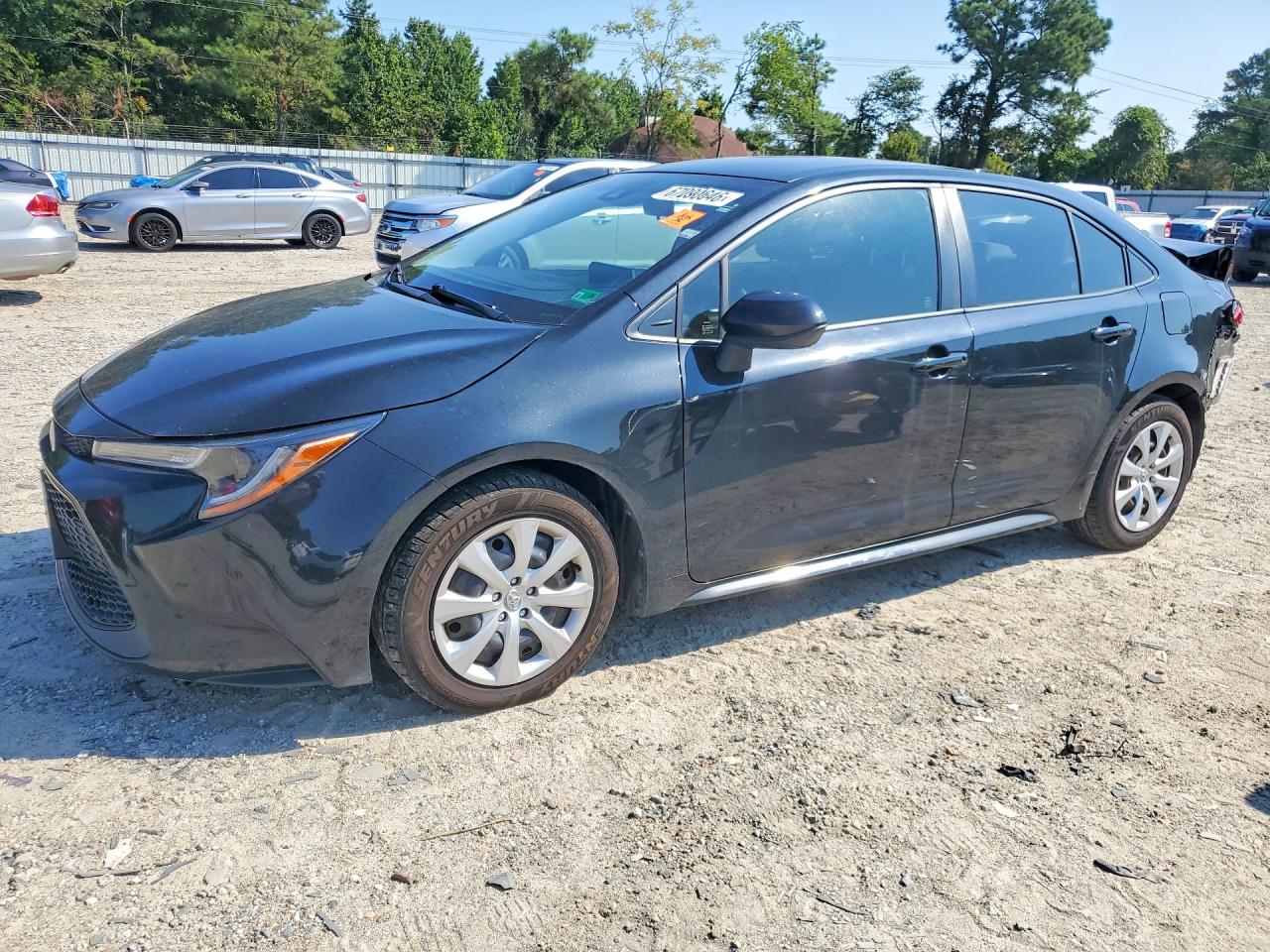 2020 TOYOTA COROLLA
