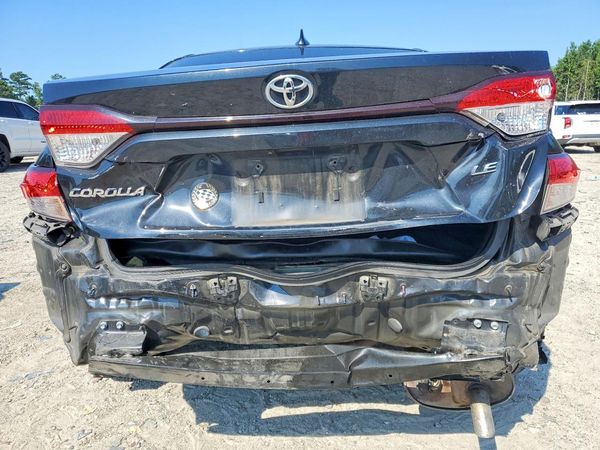 2020 TOYOTA COROLLA