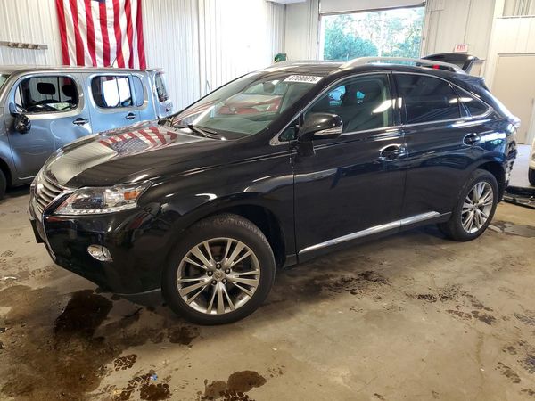 2014 LEXUS RX 350