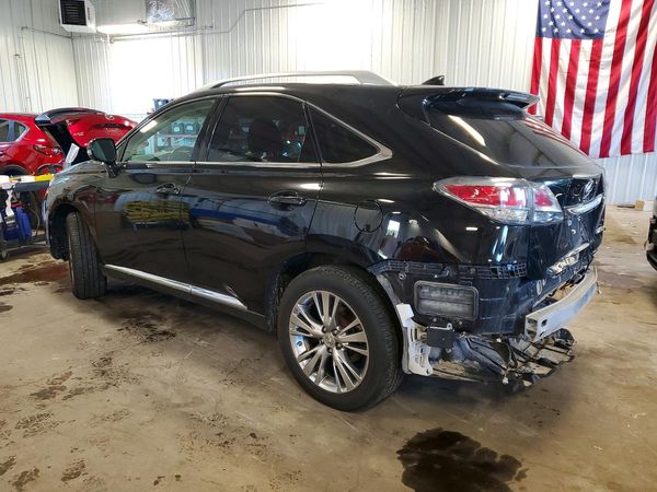 2014 LEXUS RX 350