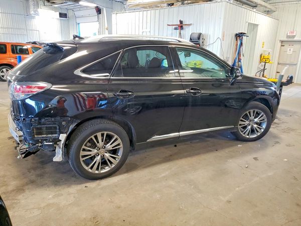 2014 LEXUS RX 350