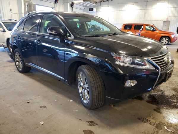 2014 LEXUS RX 350