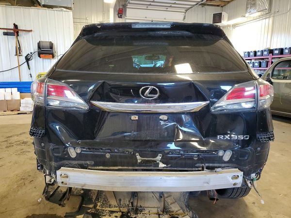 2014 LEXUS RX 350