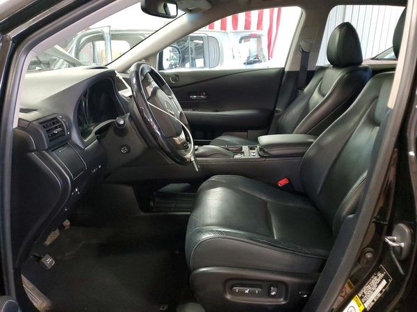 2014 LEXUS RX 350