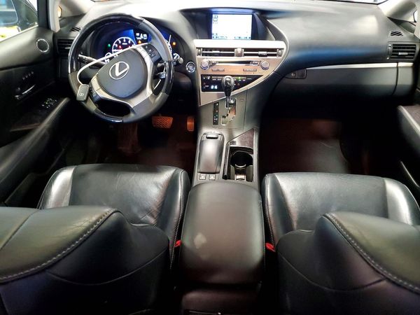 2014 LEXUS RX 350
