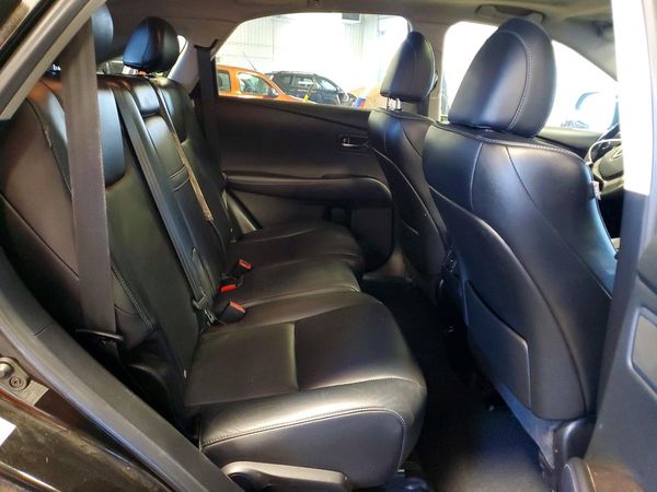2014 LEXUS RX 350