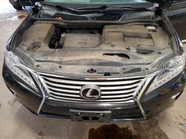 2014 LEXUS RX 350