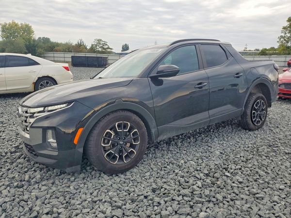 2022 HYUNDAI SANTA CRUZ — Front 3/4