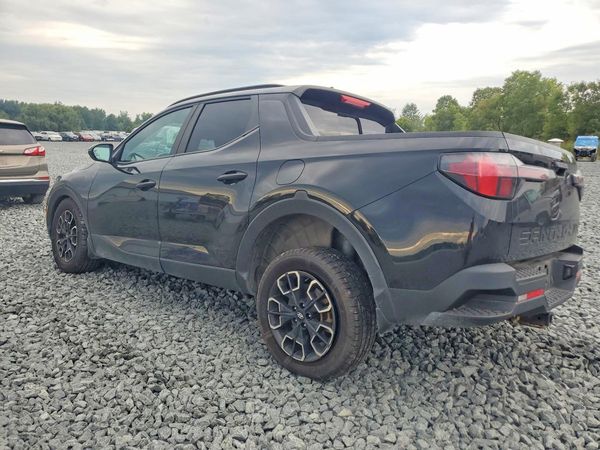2022 HYUNDAI SANTA CRUZ — DSRA