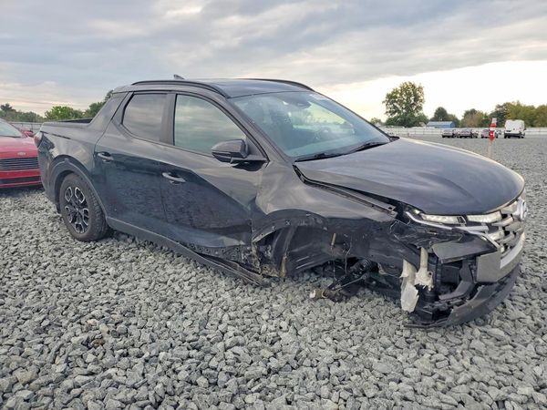 2022 HYUNDAI SANTA CRUZ — Passenger 3/4
