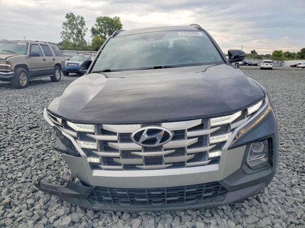 2022 HYUNDAI SANTA CRUZ — DIRF