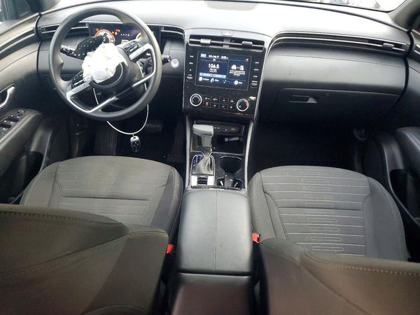 2022 HYUNDAI SANTA CRUZ — CKPT