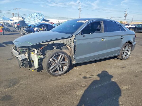 2019 AUDI A3 quattro Premium
