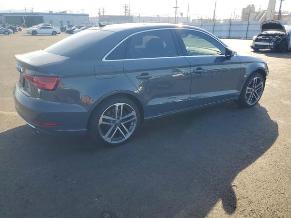 2019 AUDI A3 quattro Premium