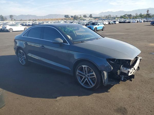 2019 AUDI A3 quattro Premium
