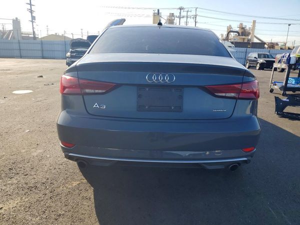 2019 AUDI A3 quattro Premium