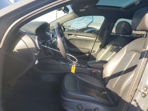 2019 AUDI A3 quattro Premium