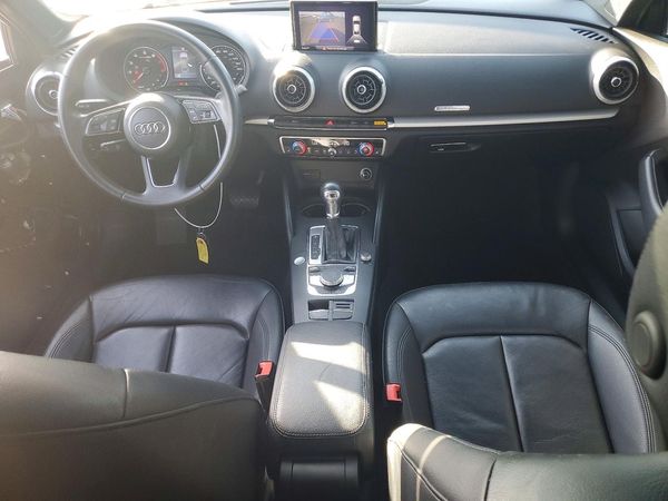 2019 AUDI A3 quattro Premium