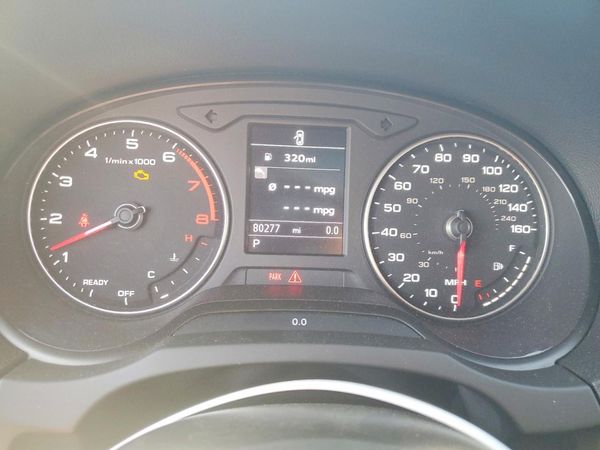 2019 AUDI A3 quattro Premium