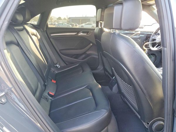 2019 AUDI A3 quattro Premium