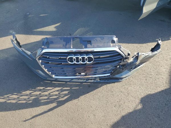 2019 AUDI A3 quattro Premium