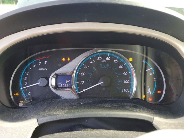 2013 TOYOTA SIENNA