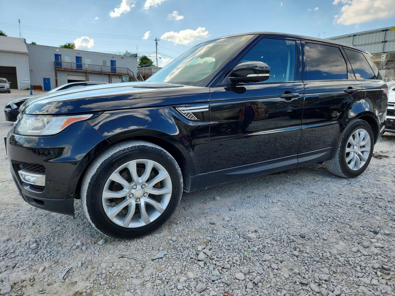 2014 LAND ROVER RANGEROVER HSE