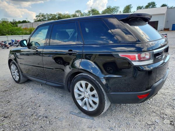 2014 LAND ROVER RANGEROVER HSE