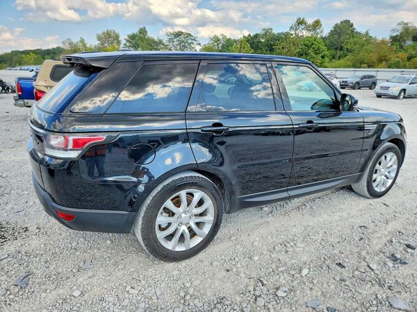 2014 LAND ROVER RANGEROVER HSE