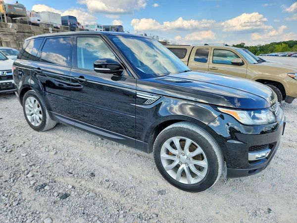 2014 LAND ROVER RANGEROVER HSE
