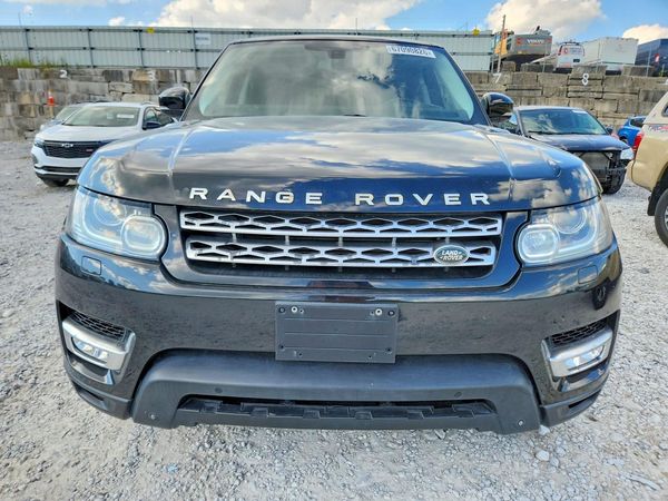 2014 LAND ROVER RANGEROVER HSE