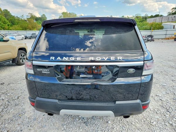 2014 LAND ROVER RANGEROVER HSE
