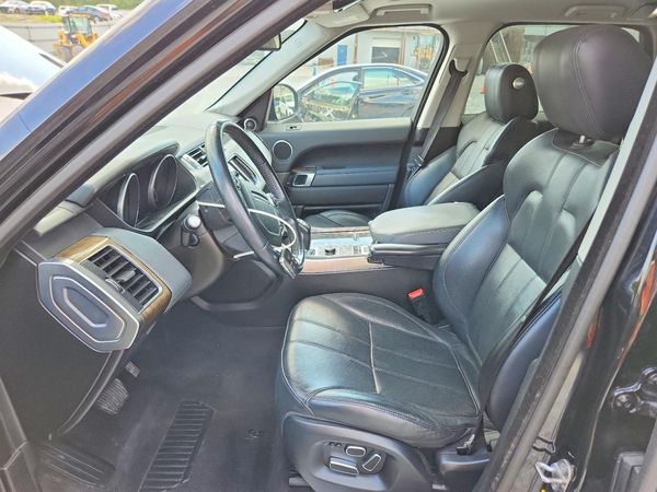 2014 LAND ROVER RANGEROVER HSE