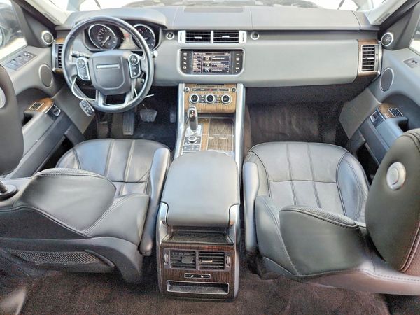 2014 LAND ROVER RANGEROVER HSE