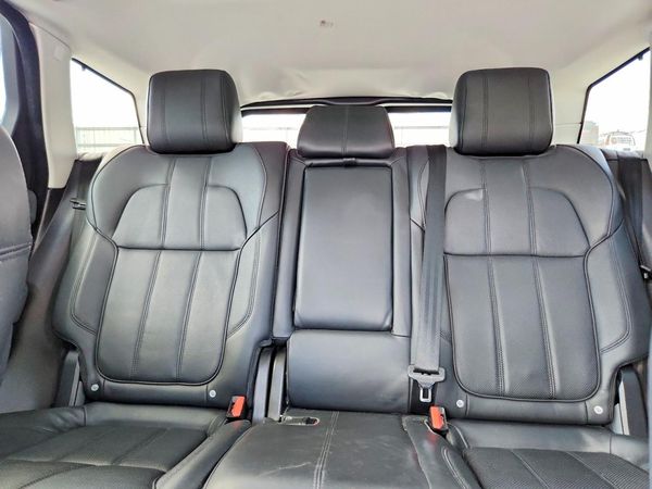 2014 LAND ROVER RANGEROVER HSE