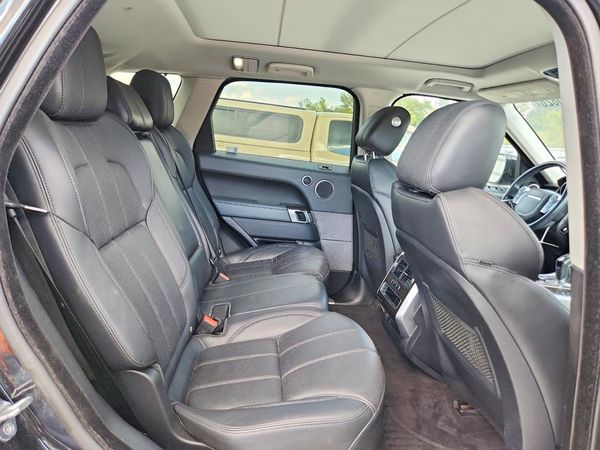 2014 LAND ROVER RANGEROVER HSE