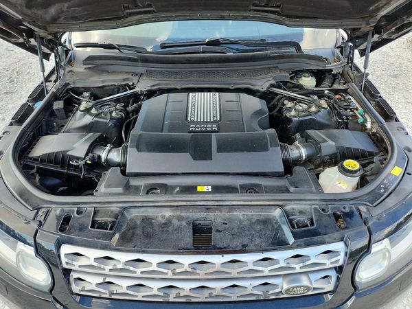 2014 LAND ROVER RANGEROVER HSE