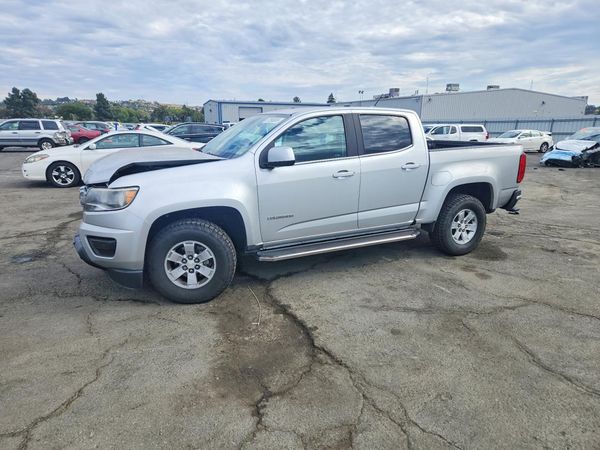 2016 CHEVROLET COLORADO Work Truck