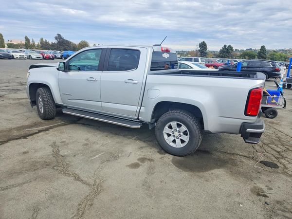 2016 CHEVROLET COLORADO Work Truck