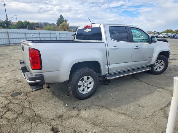 2016 CHEVROLET COLORADO Work Truck