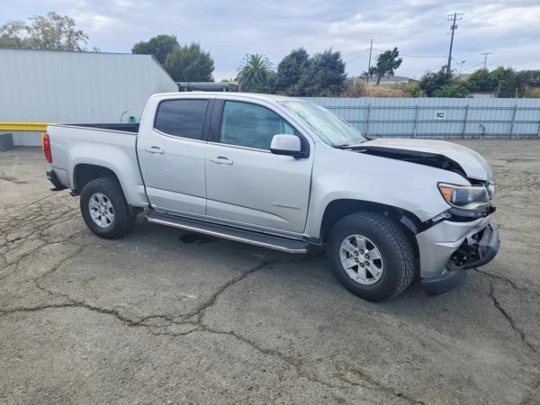 2016 CHEVROLET COLORADO Work Truck