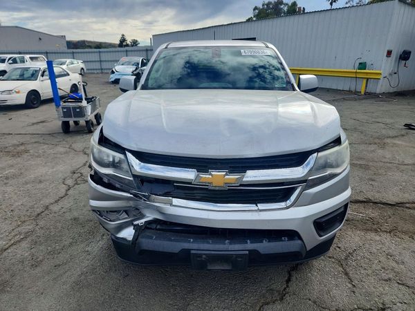 2016 CHEVROLET COLORADO Work Truck