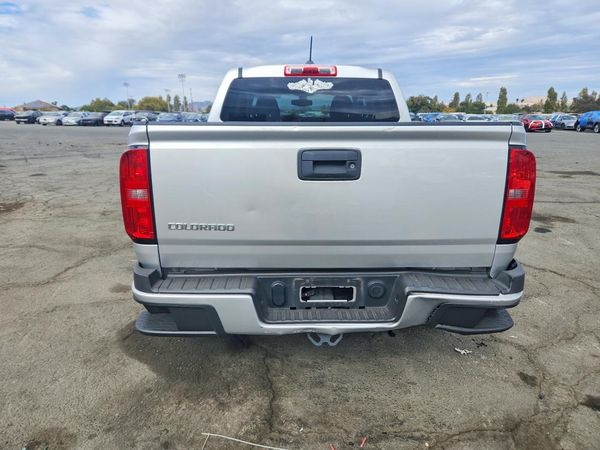 2016 CHEVROLET COLORADO Work Truck