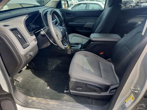 2016 CHEVROLET COLORADO Work Truck