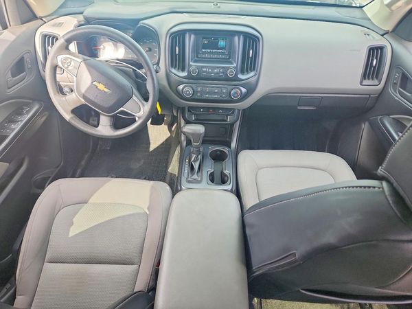 2016 CHEVROLET COLORADO Work Truck