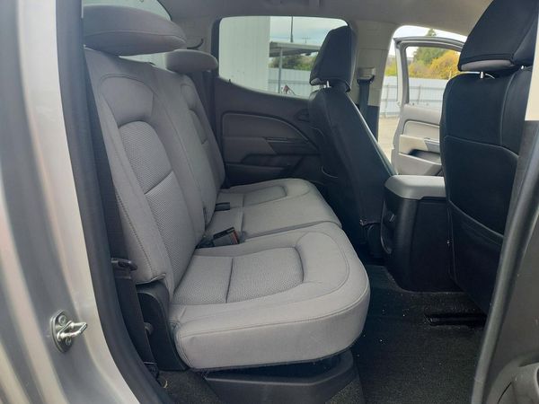 2016 CHEVROLET COLORADO Work Truck